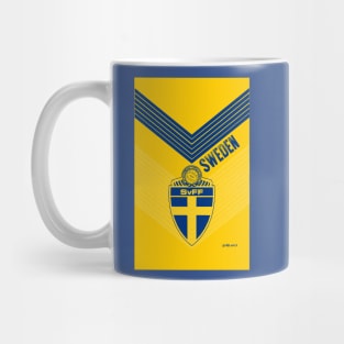 Sweden Mug